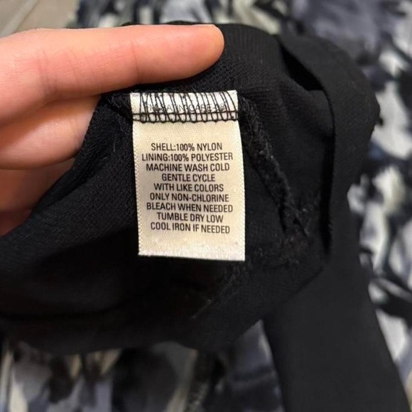 Artsy Avant Garde Micro Mesh T Shirt Y2K Grunge Alt Goth Whimsy - Picture 4 of 4